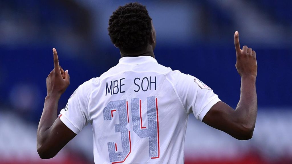 Loïc Mbe Soh
