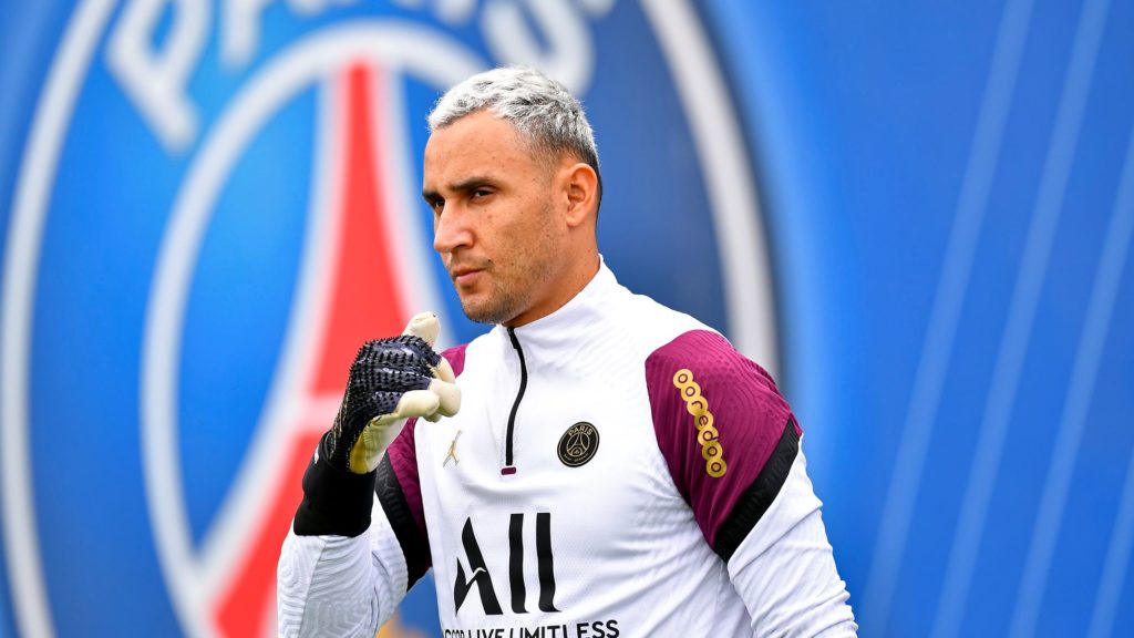 Navas PSG