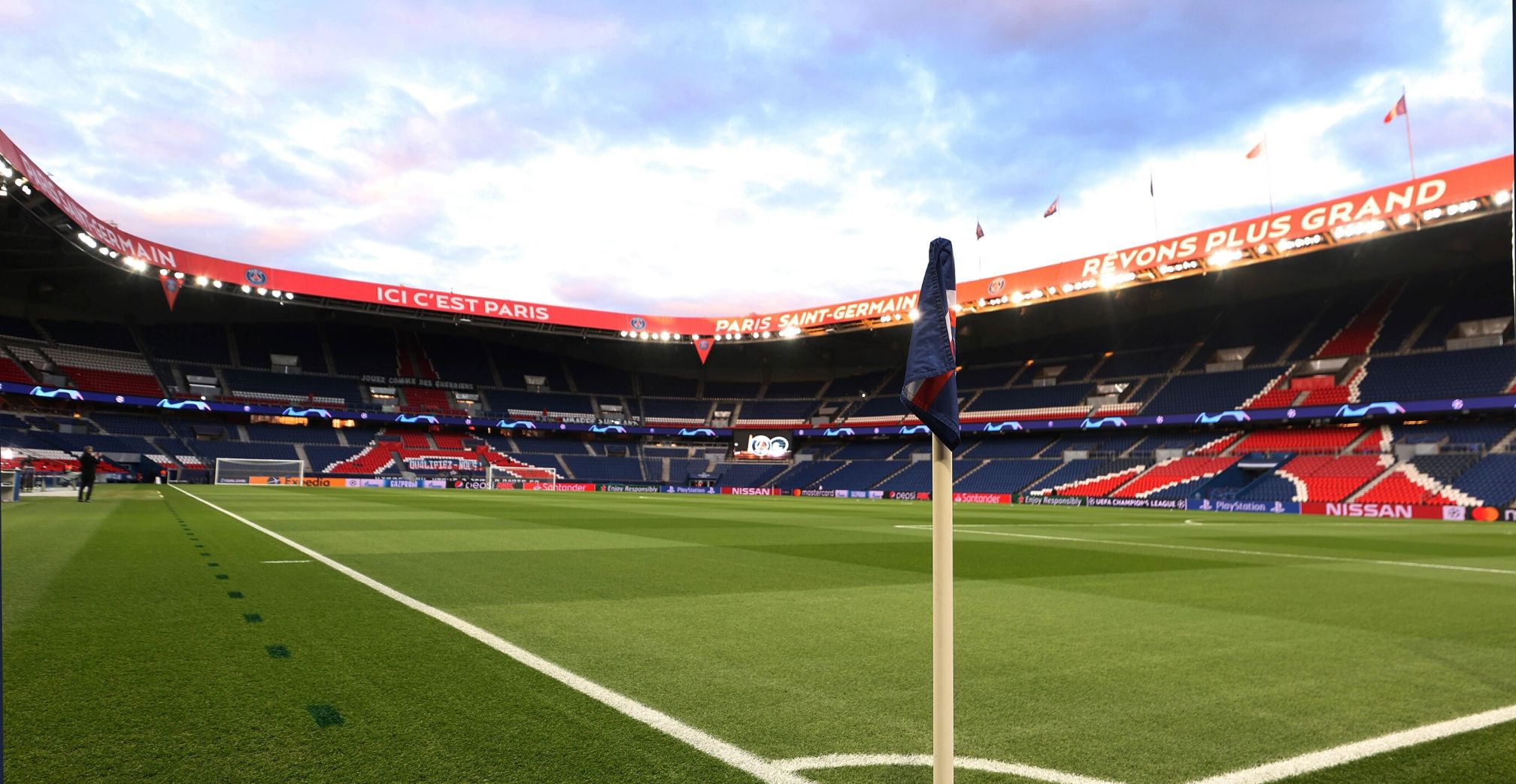 PSG Opuści Parc Des Princes?