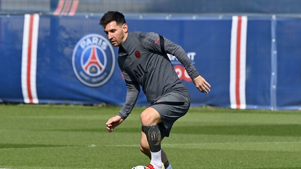 Messi PSG