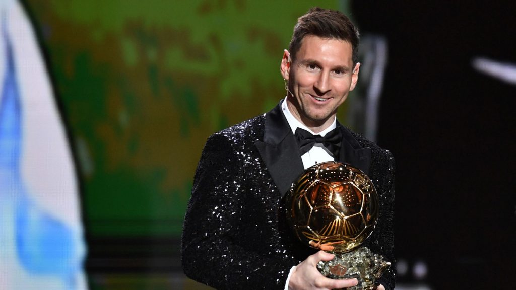 Leo Messi