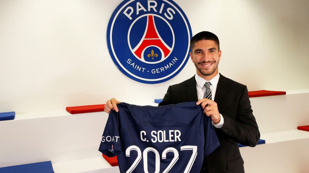 Carlos Soler