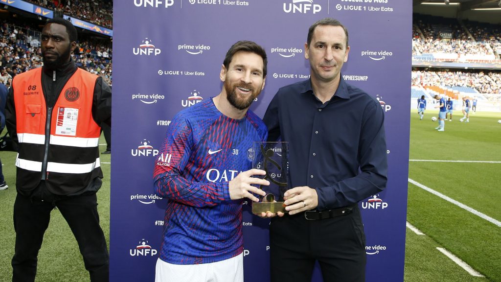 Leo Messi