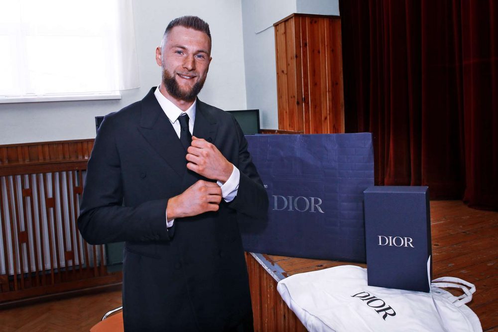 Milan Skriniar