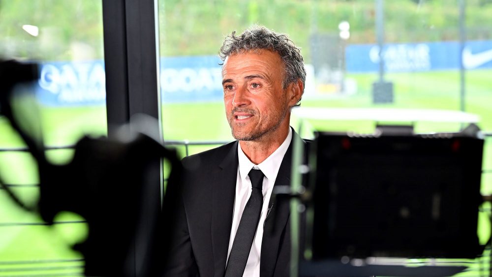 Luis Enrique