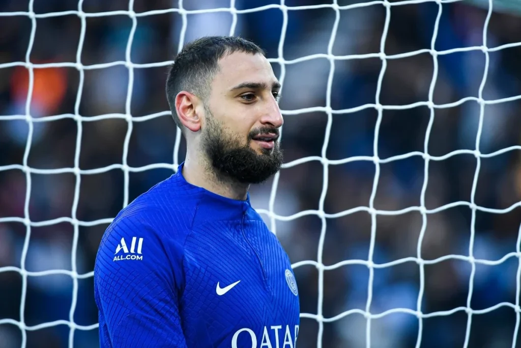 PSG Donnarumma
