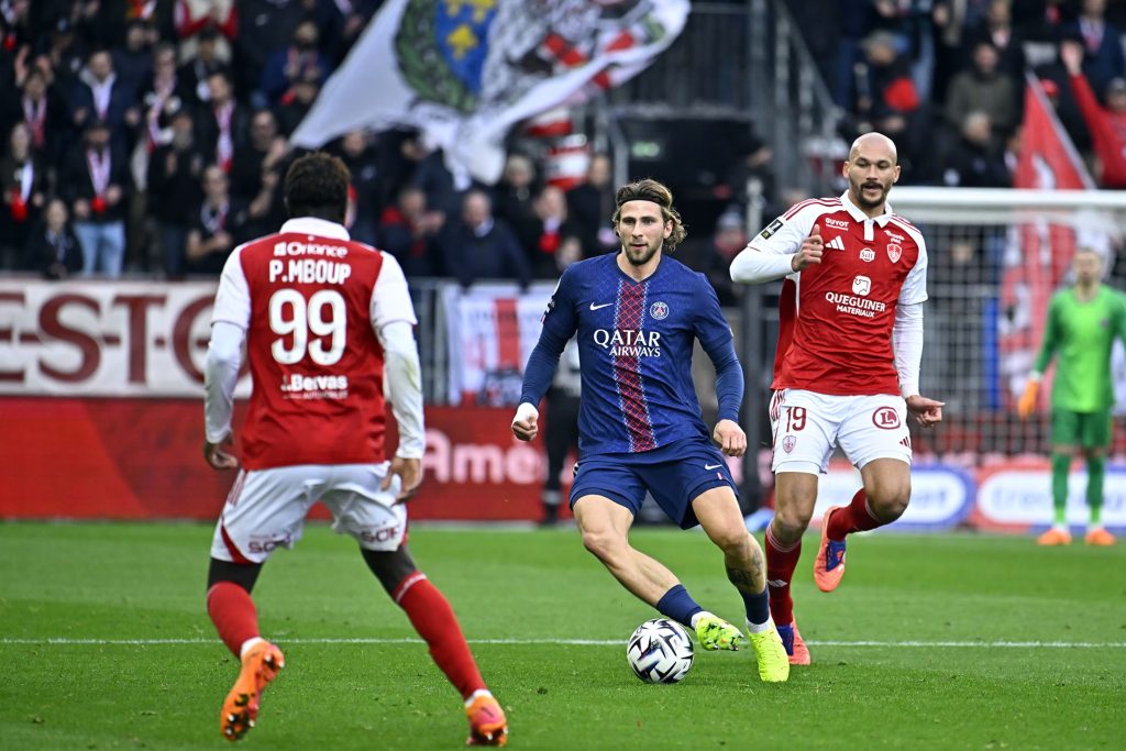 PSG uwielbia grać z Brest? Statystyki są jednoznaczne!