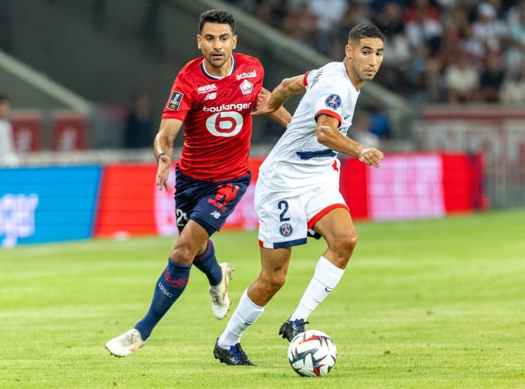Sprowadzić Lille na ziemię – zapowiedź meczu Lille vs PSG