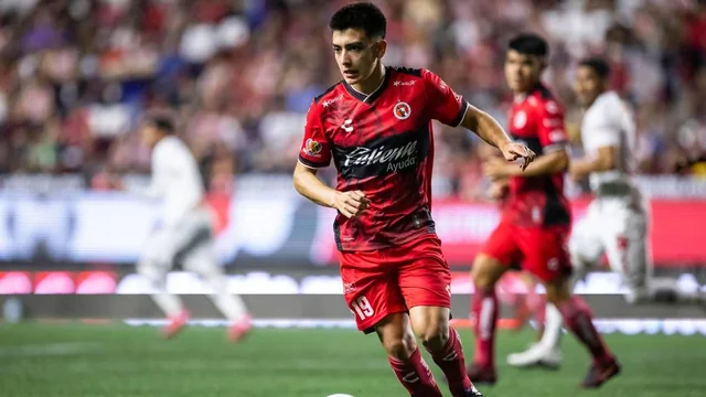 PSG obserwuje młody meksykański talent