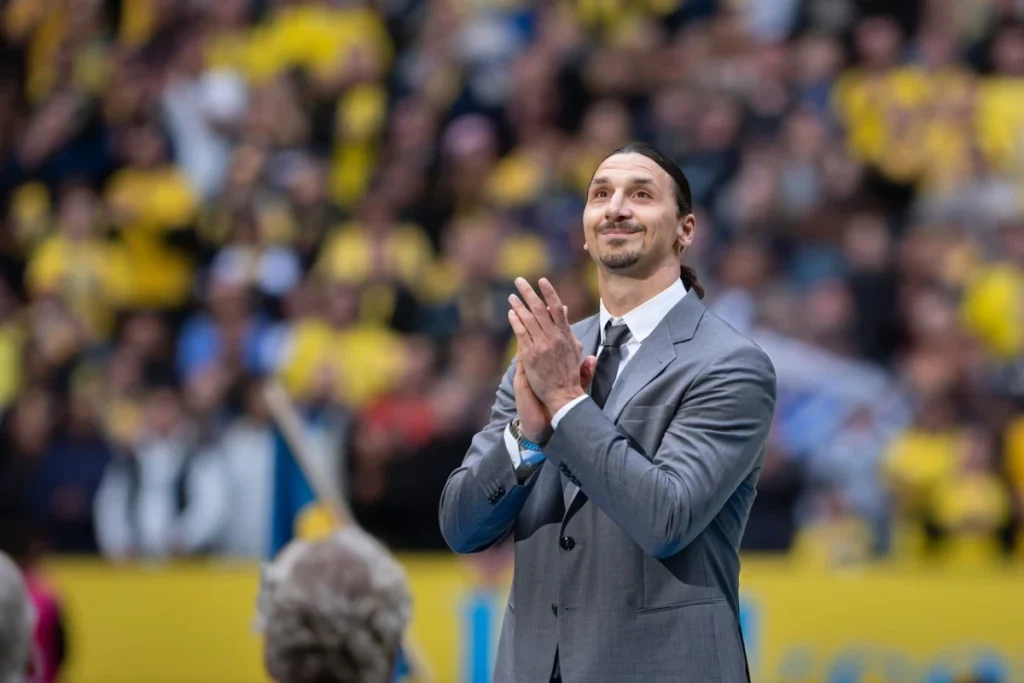 Zlatan Ibrahimović | 2024