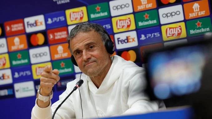 Olympique Lyon – PSG typy na mecz, kursy i analiza spotkania (09.11.2025) Luis Enrique 1 | 2024