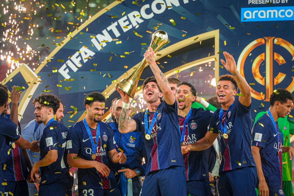 PSG z kolejnym trofeum. Druga taka drużyna w historii!