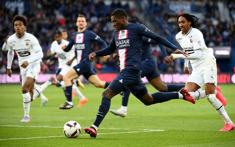 Uciec Marsylii, gonić Lens – zapowiedź spotkania PSG vs Rennes