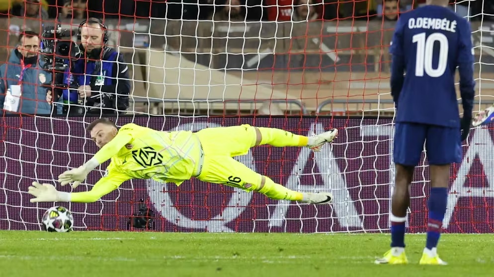 Dał się mocno we znaki PSG: „Miałem trochę szczęścia”