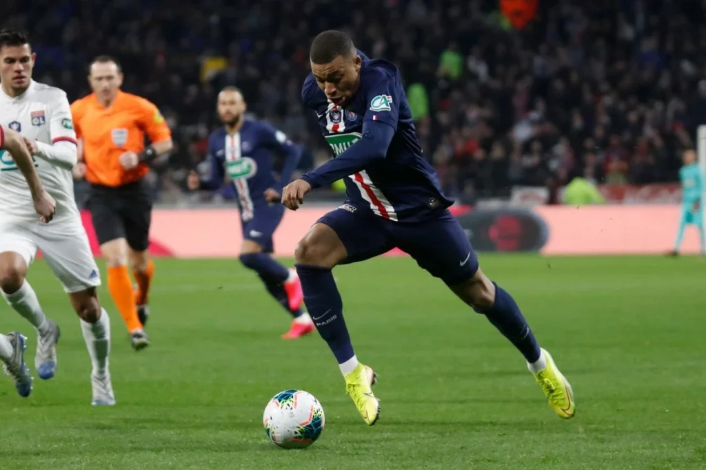 PSG Mbappe transmisja gdzie oglądać