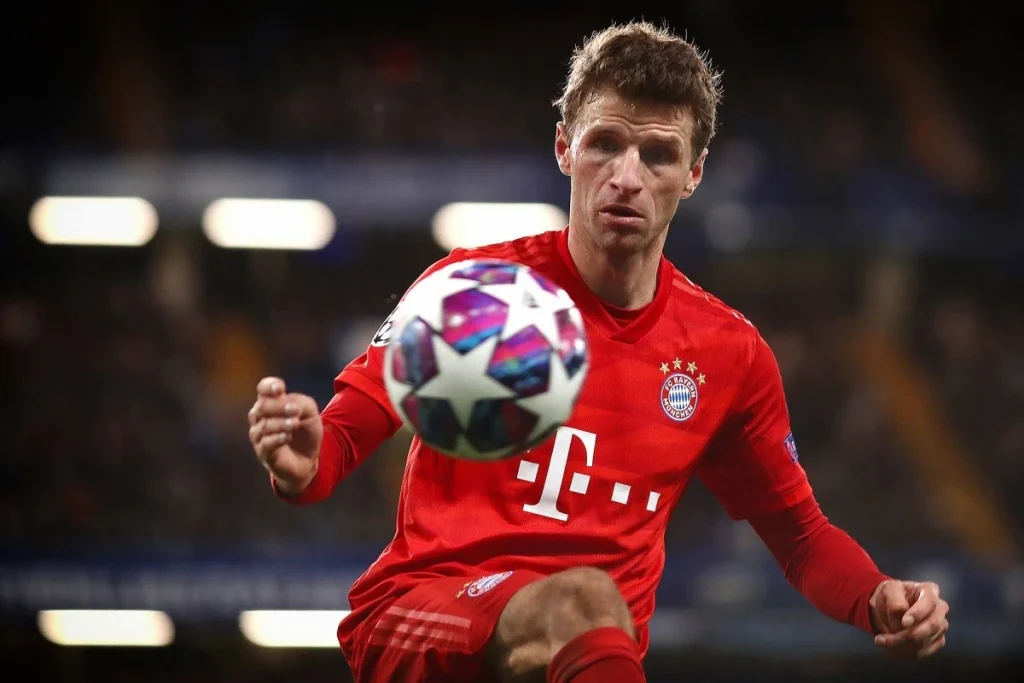 Thomas Muller 3