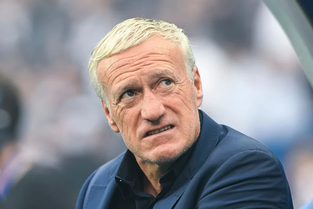 Francja – Maroko oceny zawodników po meczu (09.07.2026) Francja - Didier Deschamps 2 | Reprezentacja Francji