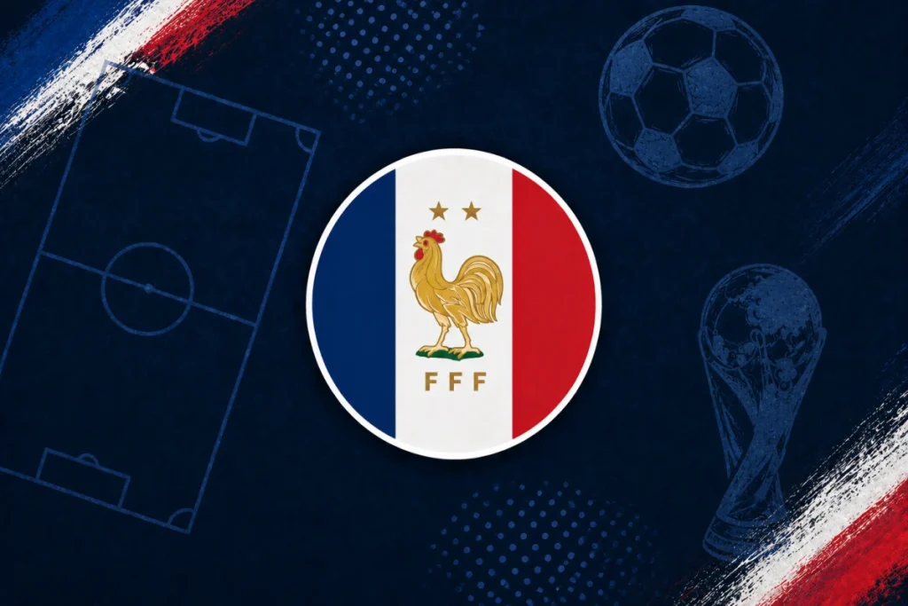Francja - grafika flaga 1 | Reprezentacja Francji