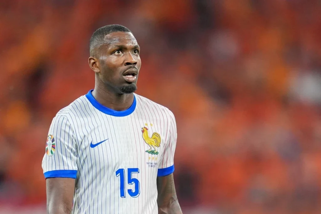 Francja - Marcus Thuram 1 | Reprezentancja Francji
