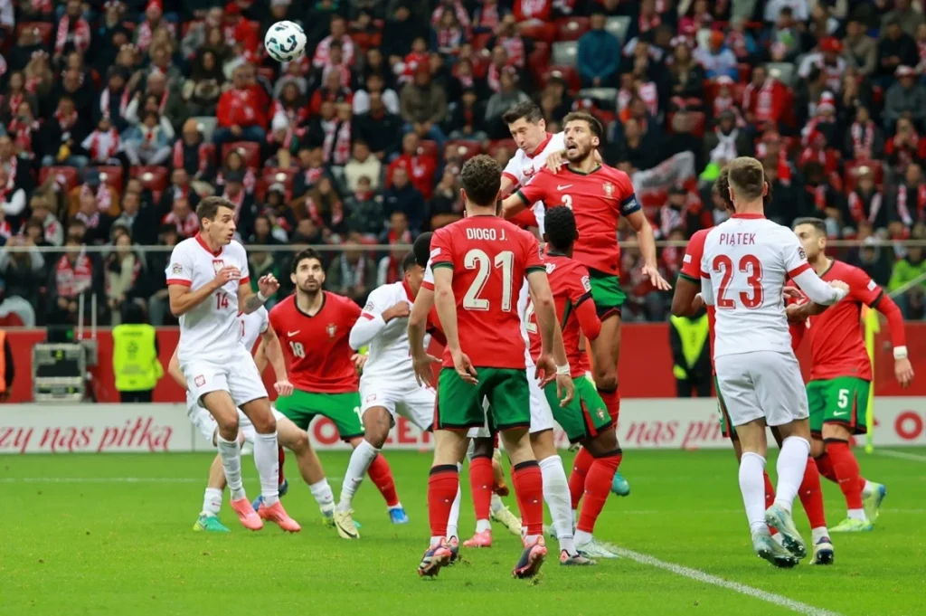 Portugalia – Congo DR prognozy, typy bukmacherskie i zapowiedź meczu (17.06.2026) Portugalia - piłkarze zawodnicy 1 | Reprezentacja Portugalii