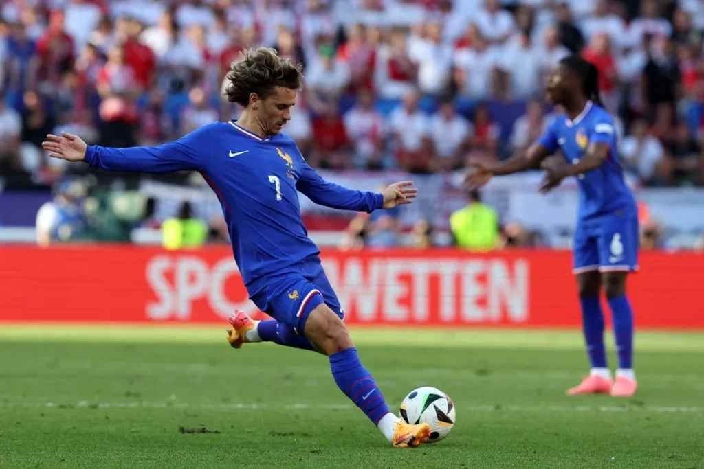 Francja - Antoine Griezmann 1 | Reprezentacja Francji