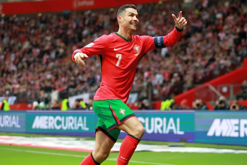Portugalia – Chorwacja przewidywane składy. Kto zagra? (03.07.2026) Portugalia - Cristiano Ronaldo 14 | Reprezentacja Portugalii