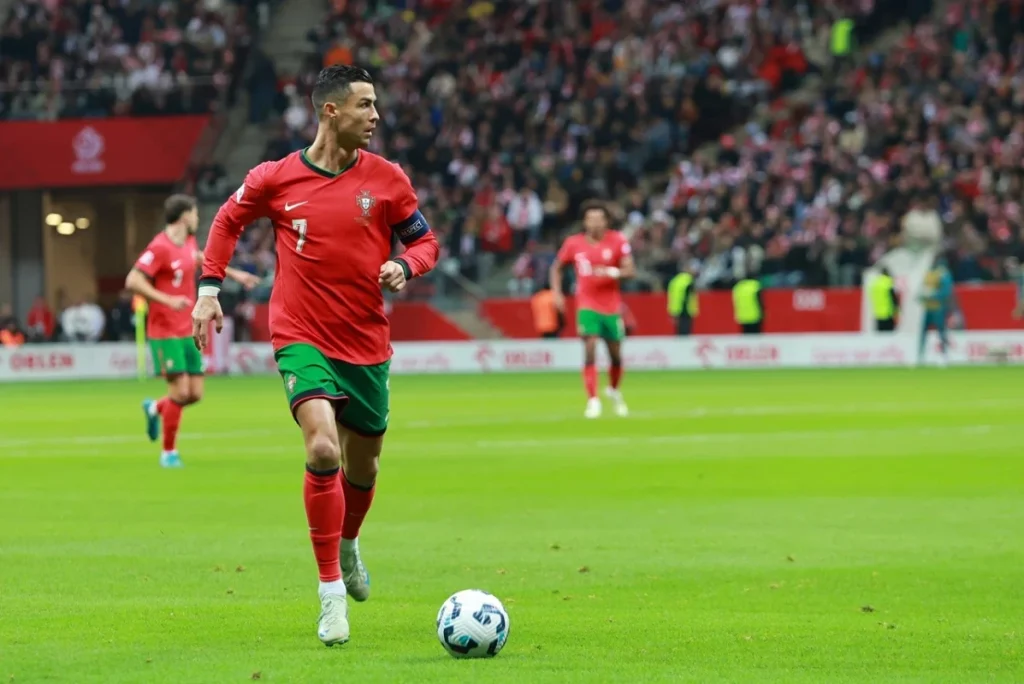 Portugalia – Chorwacja skrót z meczu. Bramki i najciekawsze akcje (03.07.2026) Portugalia - Cristiano Ronaldo 18 | Reprezentacja Portugalii