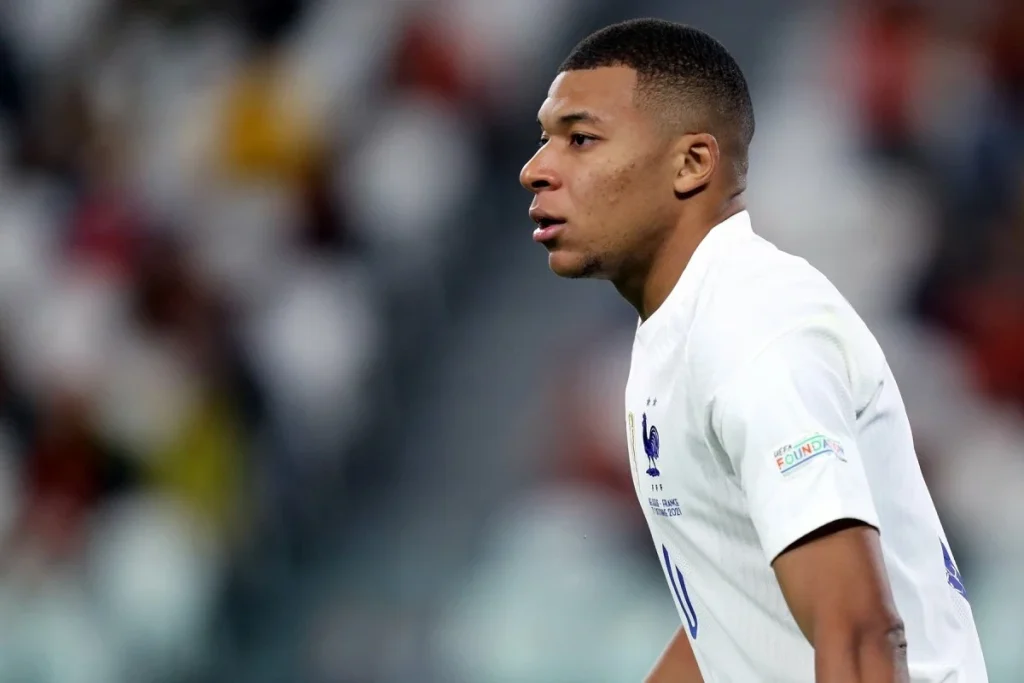 Francja - Kylian Mbappe 2 | Reprezentacja Francji