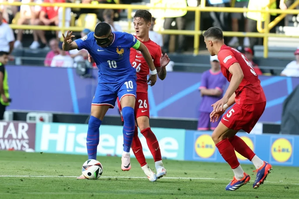 Wyjściowe składy na spotkanie Francja – Hiszpania (14.07.2026) Francja - Kylian Mbappe 4 | Reprezentacja Francji