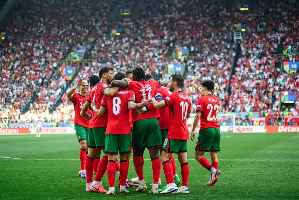 Portugalia - piłkarze zawodnicy 5 | Reprezentacja Portugalii