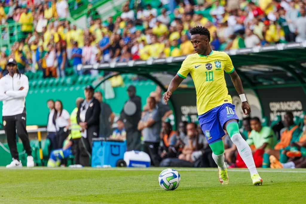 Brazylia - Vinicius 2 | Reprezentacja Brazylii