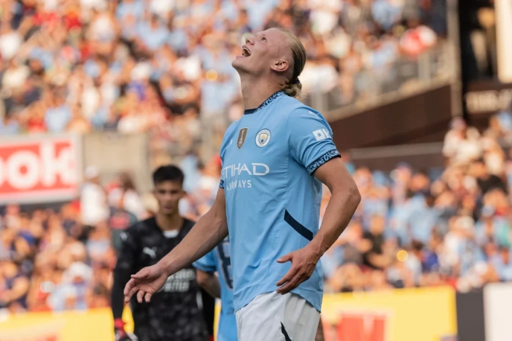 Manchester City - Erling Haaland 2