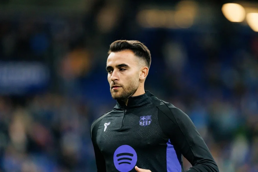 PSG chce pozyskać Erica Garcíę. Barcelona może otrzymać 70 mln euro FC Barcelona - Eric Garcia 2