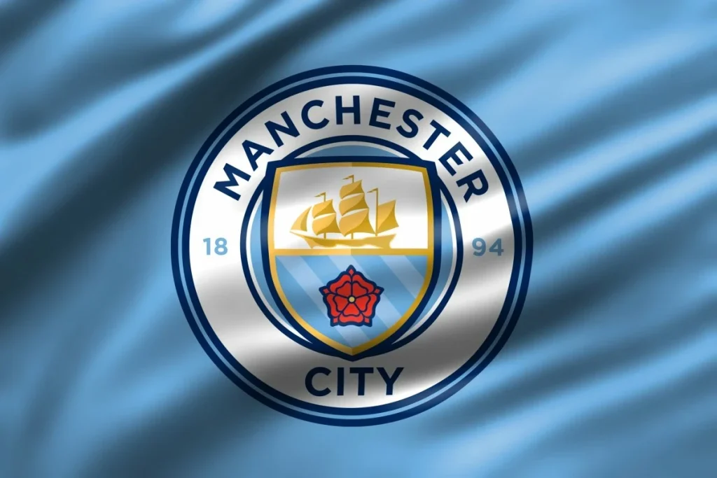 Manchester City - logo 1