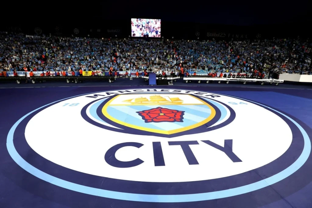 Manchester City – Paris Saint-Germain w liczbach. Statystyki z meczu (14.10.2026) Manchester City - stadion 2 Etihad Stadium