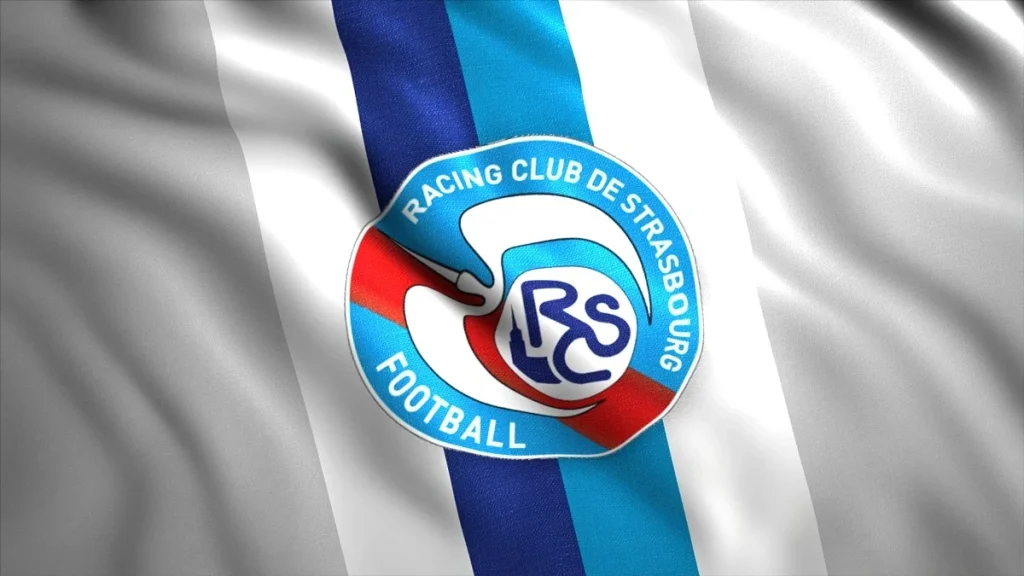 RC Strasbourg – Paris Saint-Germain przewidywane składy drużyn (17.10.2026) Strasbourg - logo 1