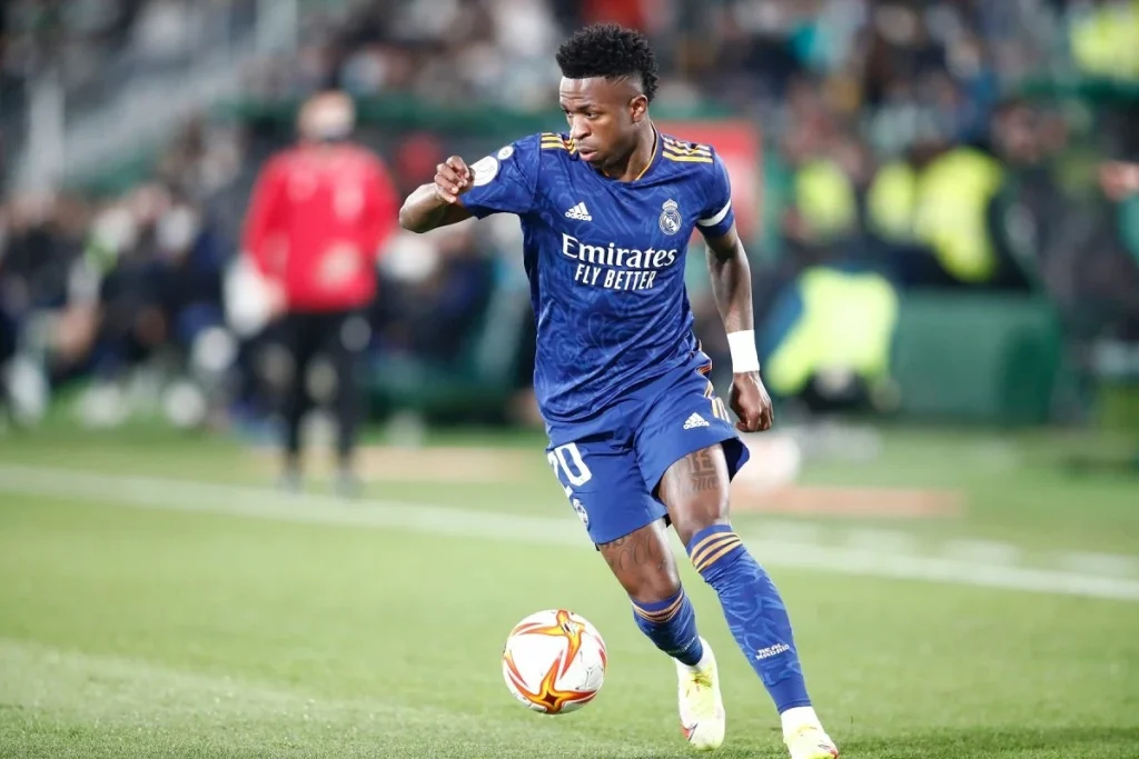 Félix Magath wskazał swojego faworyta do Złotej Piłki 2026. To Marc Cucurella Real Madryt - Vinicius 9